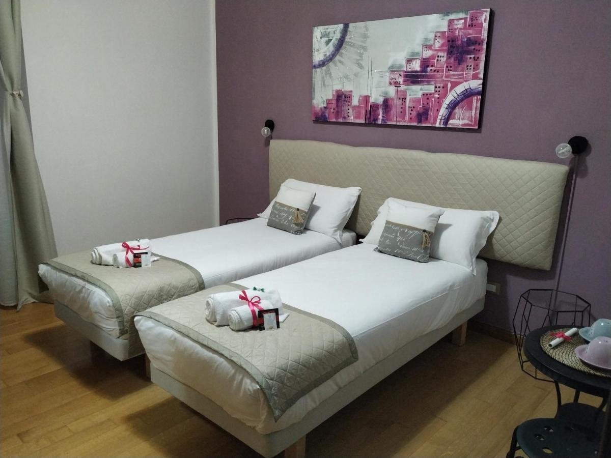 Gaudium Colosseo Bed and breakfast