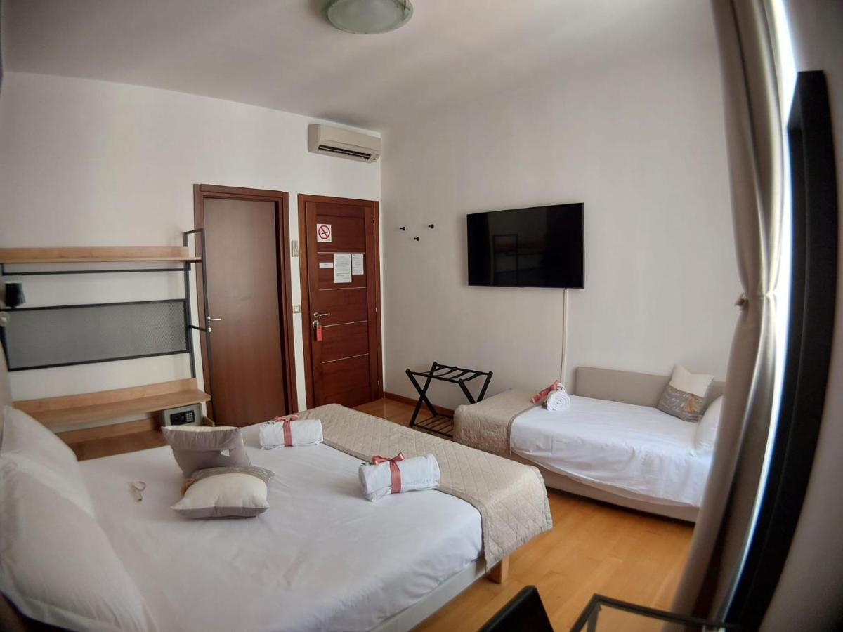 Gaudium Colosseo Bed and breakfast