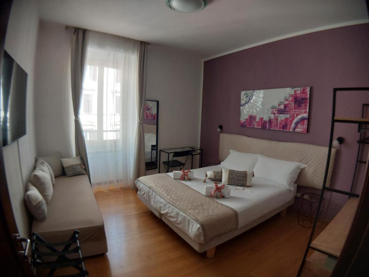 Bed and breakfast Gaudium Colosseo Roma