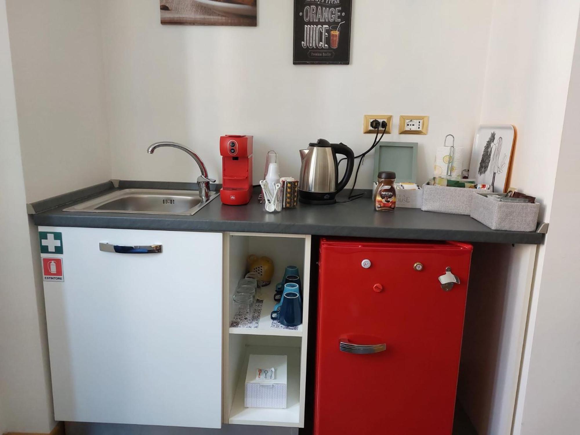 Bed and breakfast Gaudium Colosseo